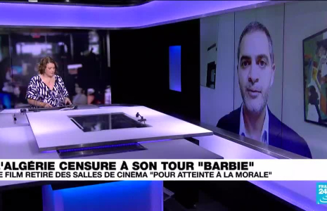 Alerte à la blonde : en pleine crise, le Liban s’attaque à Barbie