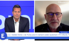 Le « Golden Dome » de Trump peut-il vraiment coûter seulement 175 milliards ?