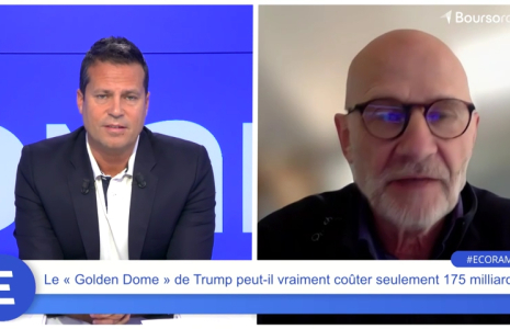 Le « Golden Dome » de Trump peut-il vraiment coûter seulement 175 milliards ?