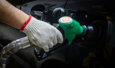 Voici les dernières évolutions économiques mondiales lundi, dans le contexte de la guerre au Moyen-Orient ( AFP / Eduardo Leal )