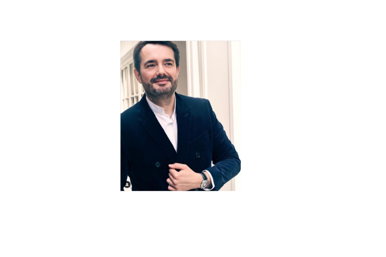 Jean-François Piège, égérie de Piaget (Capture Instagram @jeanfrancoispiege)