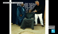 Plantu, le dessinateur du monde, passe le crayon