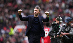 Carrick reste mystérieux sur son avenir