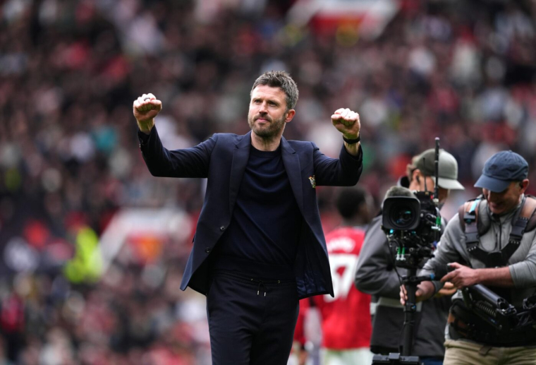 Carrick reste mystérieux sur son avenir