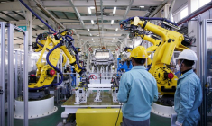 CHINE: LA PRODUCTION INDUSTRIELLE BAT LE CONSENSUS ALORS QUE LA REPRISE S'ACCÉLÈRE