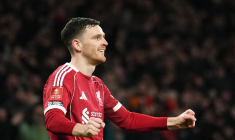 Liverpool rejoint les quarts de FA Cup