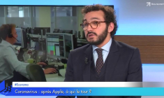 Coronavirus : après Apple, à qui le tour ?