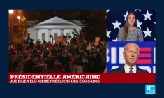 Biden élu président des États-Unis : "Bolsonaro va se retrouver isolé sur la scène internationale"