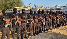 Otages à Gaza: des membres du Hamas déployés à Khan Younès