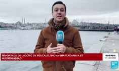 Guerre en Ukraine : des journalistes russes trouvent refuge en Turquie pour "rester libres"