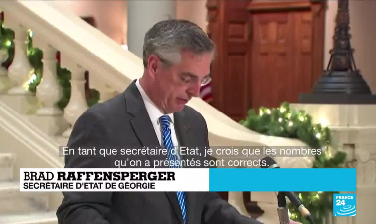 Présidentielle américaine : comment fonctionne la certification des votes ?