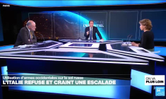 Ukraine : feu vert pour la riposte ?