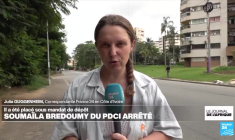 Guinée-Bissau : Embalo est arrivé à Dakar, un général investi à la tête du pays