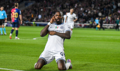 Vidéo : le but magnifique et record de Marcus Thuram contre le Barça