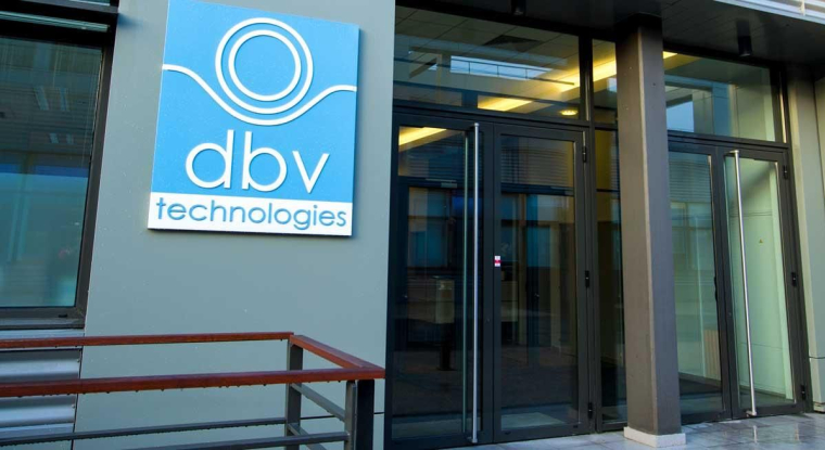 DBV (Crédit:  / DBV Technologies)