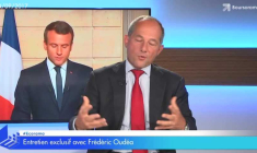 Macron : ceux qui l'encensent, ceux qui le critiquent...