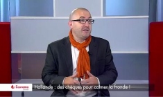 Hollande : des chèques pour calmer la fronde !