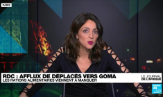 Kigali dément tout soutien au M23 et accuse Kinshasa d'avoir "fabriqué" le "massacre de Kishishe"