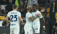 L'Inter fait tomber la Roma