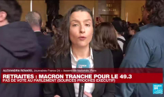Retraites : Emmanuel Macron tranche pour le 49.3, pas de vote au Parlement selon des sources proches de l'exécutif