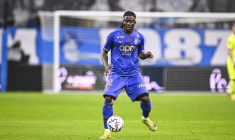 Un joueur de Monaco suspendu trois matchs pour avoir fait irruption dans le vestiaire des arbitres