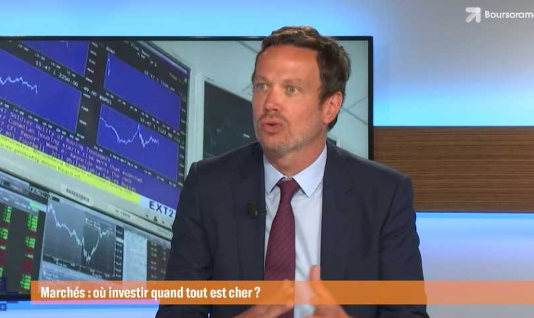 Marchés : où investir quand tout est cher ?