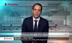 La performance durable d'un immeuble c'est rentable ! (VIDEO)