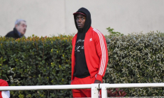 Mathias Pogba plante un doublé en Belgique