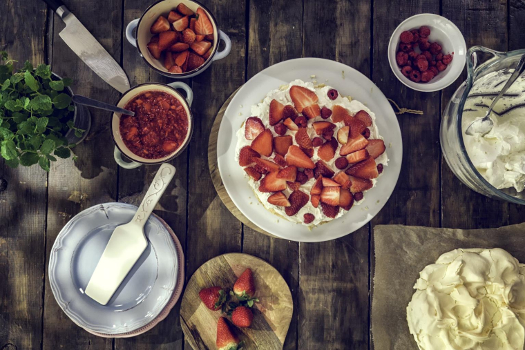 Voici 5 idées de desserts aussi originaux que savoureux pour Noël crédit photo : Getty images
