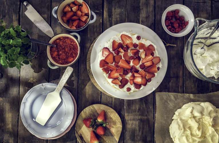 Voici 5 idées de desserts aussi originaux que savoureux pour Noël crédit photo : Getty images