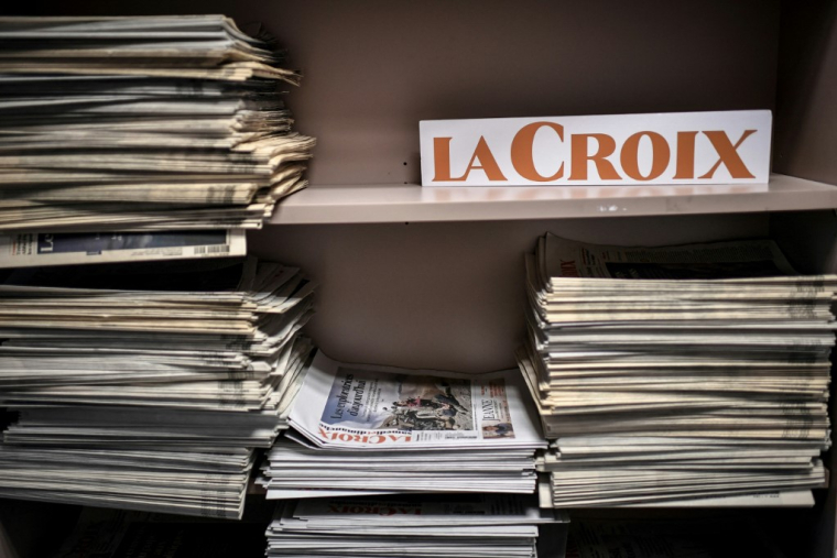 ( AFP / STEPHANE DE SAKUTIN )