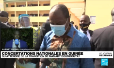 Une manifestation de l'opposition violemment réprimée en RD Congo