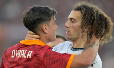 Paulo Dybala balance sur les manières de Mattéo Guendouzi