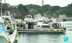 À Fukushima, le défi de la gestion des eaux radioactives