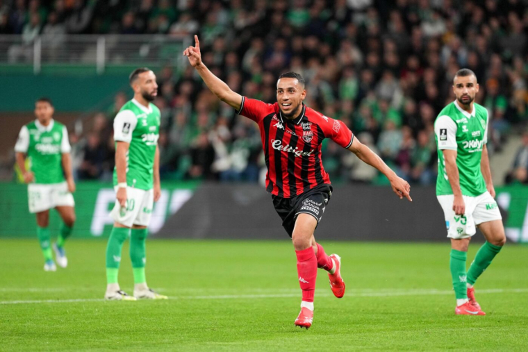 Première défaite pour Saint-Étienne contre Guingamp