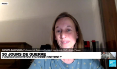 30 jours de guerre en Ukraine : l'Union européenne en ordre dispersé ?