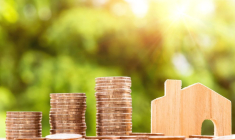 La taxe foncière est notamment calculée en prenant en compte la valeur locative du logement concerné. Photo d'illustration.  (nattanan23 / Pixabay)