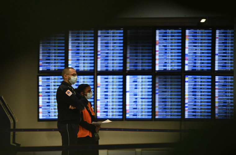 ( AFP / JULIEN DE ROSA )