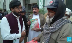 Élections au Pakistan : les partis redoublent d'efforts pour séduire la jeunesse