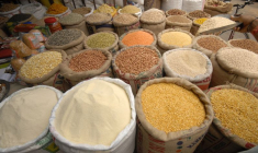 LES EXPORTATIONS DE CÉRÉALES DE L'UKRAINE EN FORTE BAISSE EN MAI, SELON MINISTÈRE DE L'AGRICULTURE