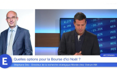 Quelles options pour la Bourse d'ici Noël ?