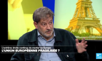L'extrême droite continue de monter en Europe : l'Union européenne fragilisée ?