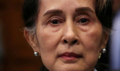 BIRMANIE: REPORT D'UN VERDICT CONTRE AUNG SAN SUU KYI