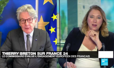 Thierry Breton : "Tous les jours, l'UE est attaquée : elle fait envie à nos voisins"