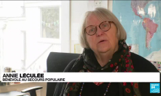 Face à la vague de froid, la solidarité s'organise dans toute la France