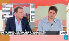 Retraites dans le monde, de grandes disparités