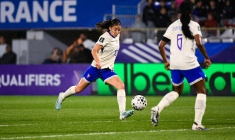 Statut quo pour les Bleues au ranking FIFA
