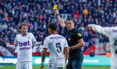 Un match aux Pays-Bas se jouera sans arbitre