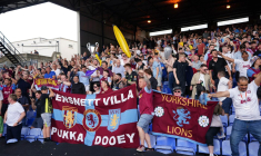Aston Villa a demandé à ses supporters de ne pas afficher de messages politiques face au Maccabi Tel Aviv
