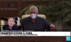 Manifestations à Cuba : protestations historiques contre la dictature